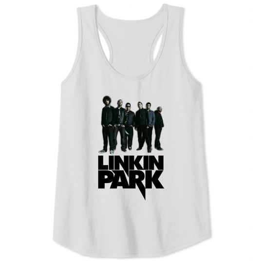 Discover Linkin Park Premium Tank Tops