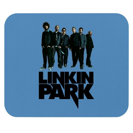 Discover Linkin Park Premium Mouse Pads