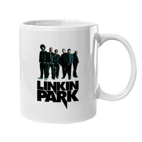 Discover Linkin Park Premium Mugs