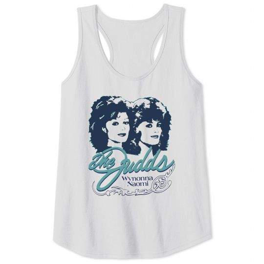 Discover The Judds Tank Tops