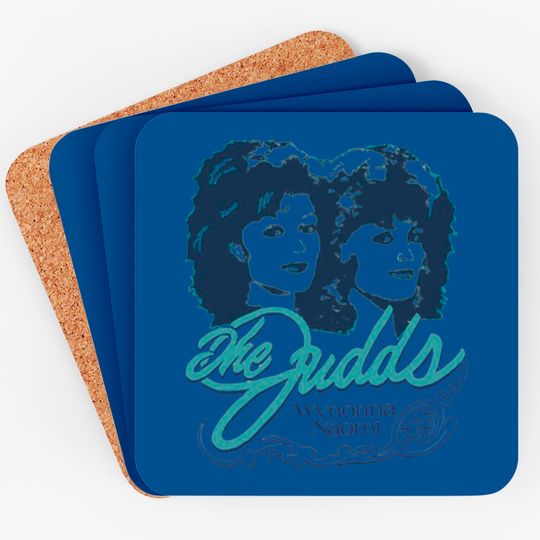 Discover The Judds Coasters