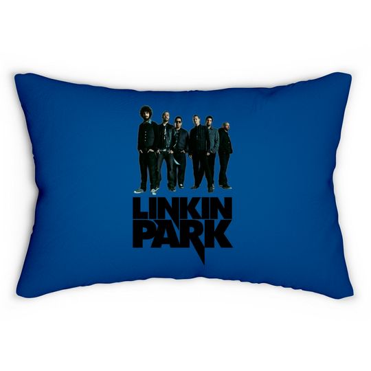 Discover Linkin Park Premium Lumbar Pillows