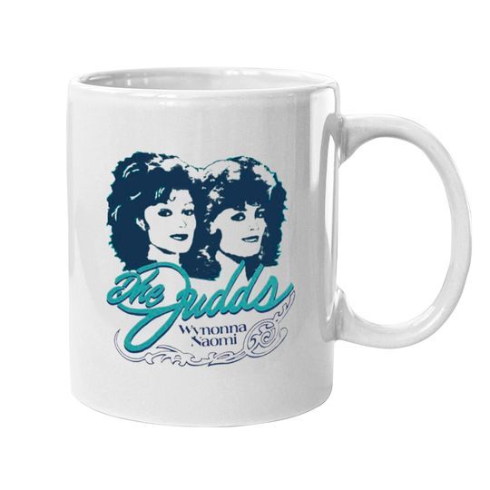 Discover The Judds Mugs