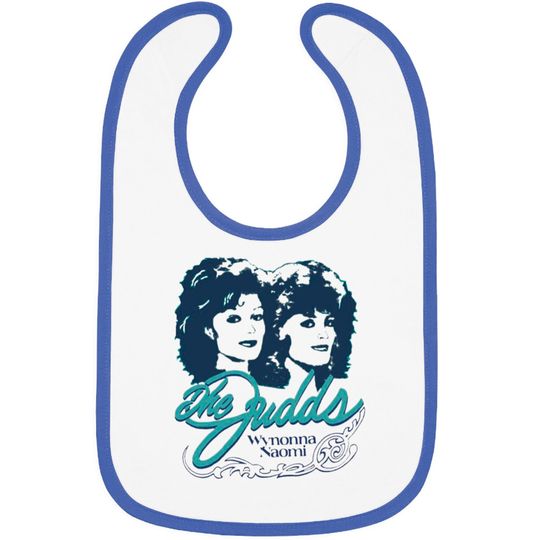 Discover The Judds Bibs