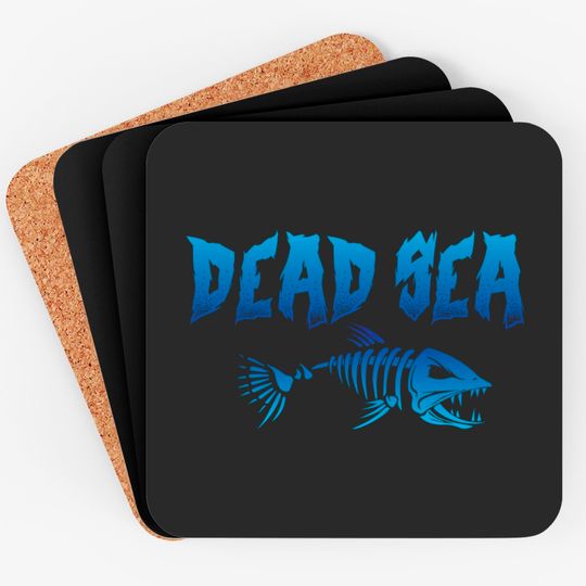 Discover DEAD SEA Coasters