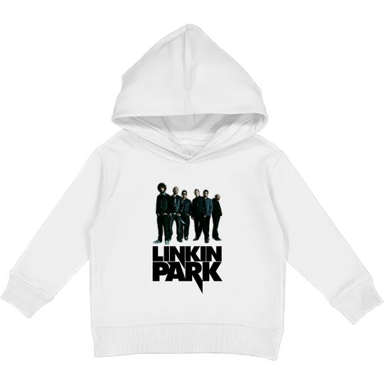 Discover Linkin Park Premium Kids Pullover Hoodies
