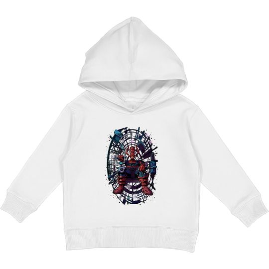 Discover Galactus - Marvel - Kids Pullover Hoodies