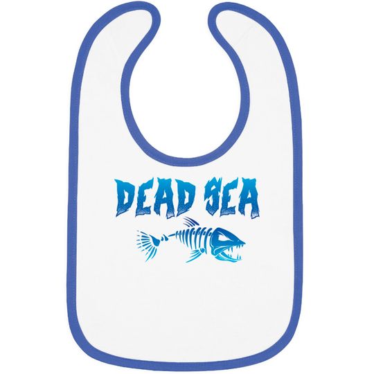 Discover DEAD SEA Bibs