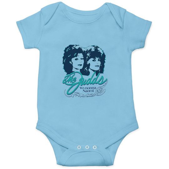 Discover The Judds Onesies