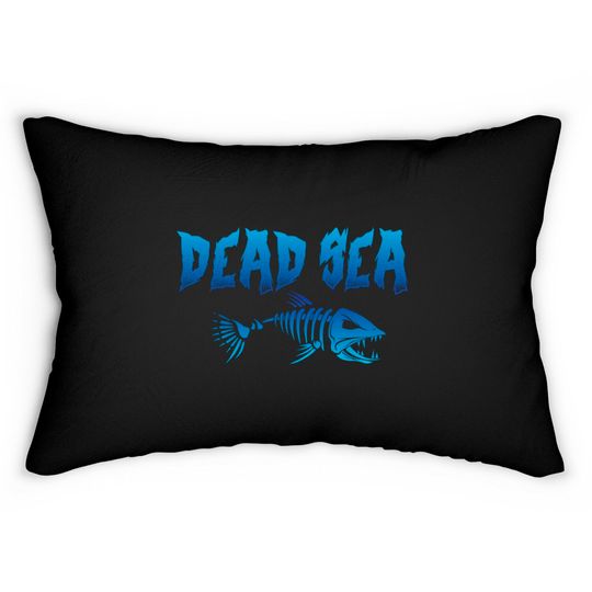 Discover DEAD SEA Lumbar Pillows