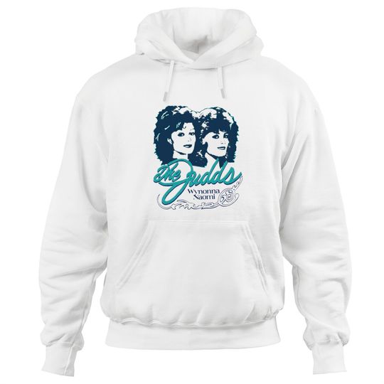 Discover The Judds Hoodies