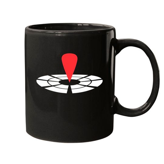 Discover Target Area Mugs