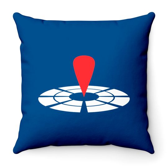Discover Target Area Throw Pillows
