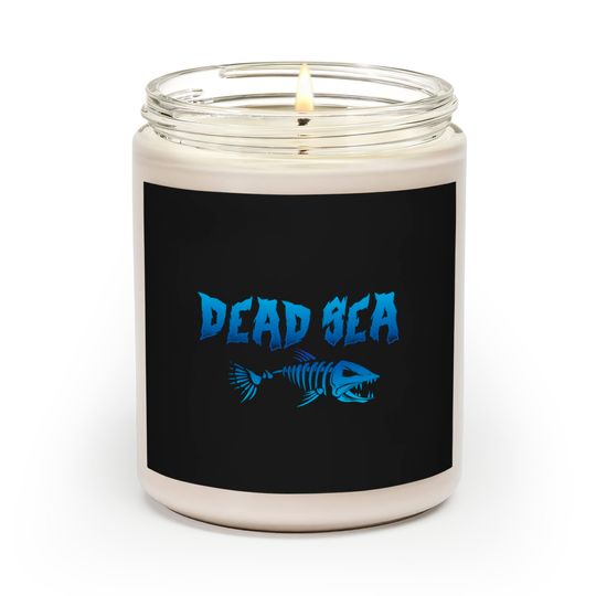 Discover DEAD SEA Scented Candles