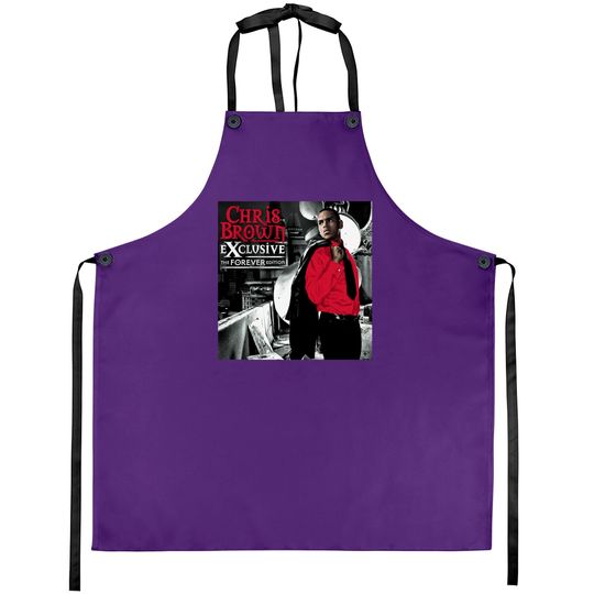 Discover Chris Brown Aprons