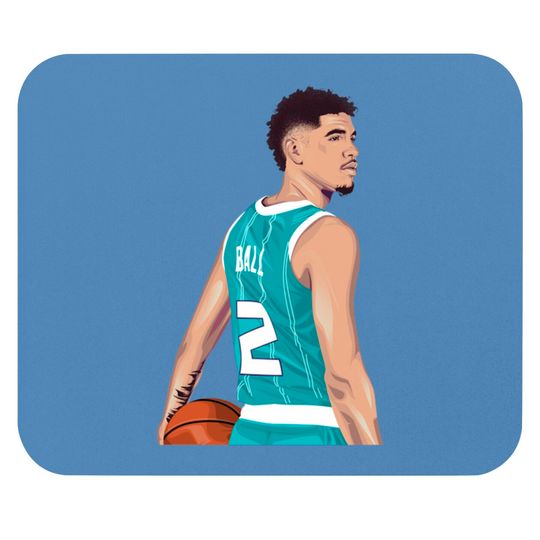 Discover Lamelo Ball - Lamelo Ball - Mouse Pads