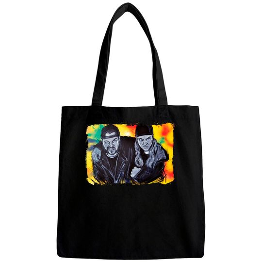 Discover Jay and Silent Bob - Jay And Silent Bob - Bags