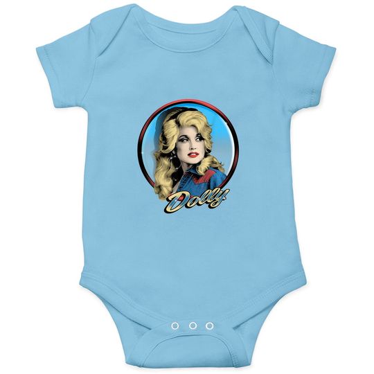 Discover Dolly Parton Western, Dolly Parton Singer, Dolly Art Classic Onesies