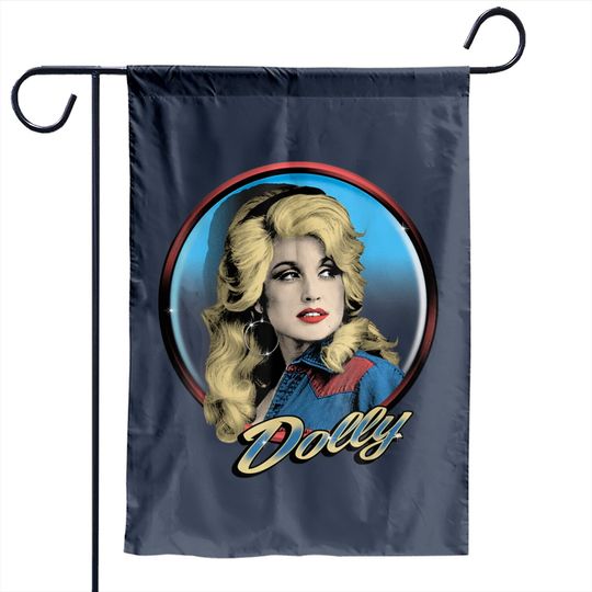 Discover Dolly Parton Western, Dolly Parton Singer, Dolly Art Classic Garden Flags