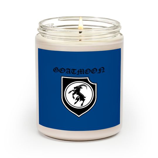 Discover Goatmoon Goat Black Metal - Goatmoon - Scented Candles