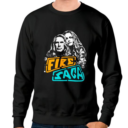 Discover Fire Saga - Tv - Sweatshirts