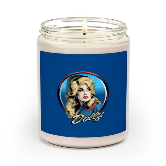 Discover Dolly Parton Western, Dolly Parton Singer, Dolly Art Classic Scented Candles