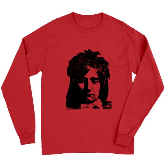 Discover Rod Stewart face Long Sleeves/mod/faces