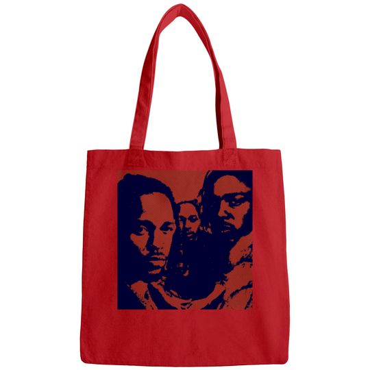 Discover kendrick lamar cool potrait - Kendrick Lamar - Bags