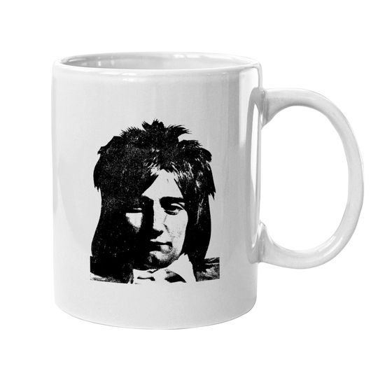 Discover Rod Stewart face Mugs/mod/faces