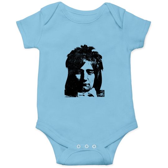 Discover Rod Stewart face Onesies/mod/faces