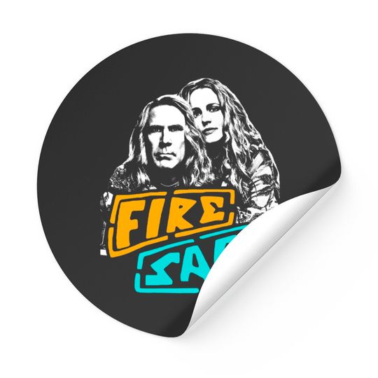 Discover Fire Saga - Tv - Stickers