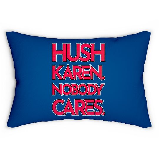 Discover Hush Karen - Karen - Lumbar Pillows