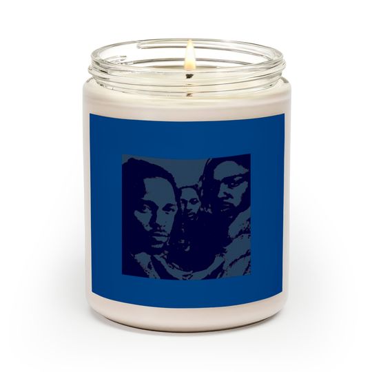 Discover kendrick lamar cool potrait - Kendrick Lamar - Scented Candles