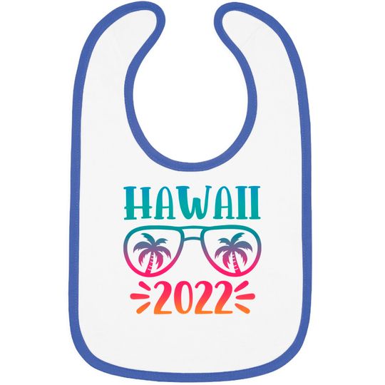 Discover Hawaii 2022 State Of USA Hawaii 2022 Bibs
