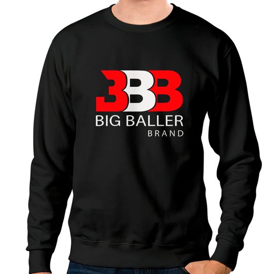 Discover BIG BALLER BRAND Sweatshirts