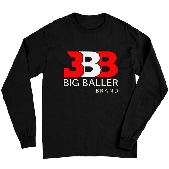 Discover BIG BALLER BRAND Long Sleeves