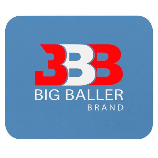 Discover BIG BALLER BRAND Mouse Pads