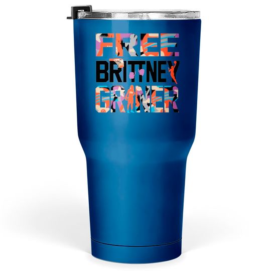 Discover Free Brittney Griner  Classic Tumblers 30 oz