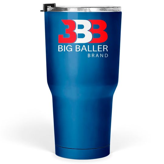 Discover BIG BALLER BRAND Tumblers 30 oz