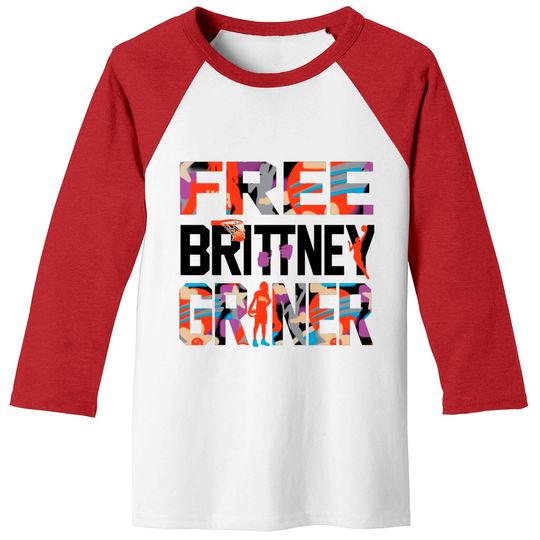 Discover Free Brittney Griner  Classic Baseball Tees
