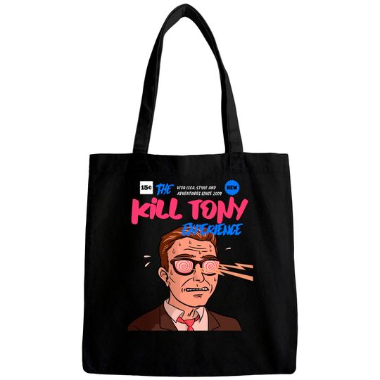 Discover The Kill Tony Podcast X-ray - Comedy Podcast - Bags