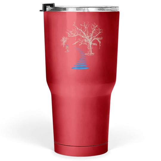 Discover Disc Golf Into The Woods Ultimate Tumblers 30 oz