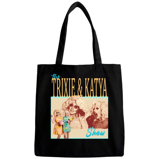 Discover Trixie Katya The Show Bags