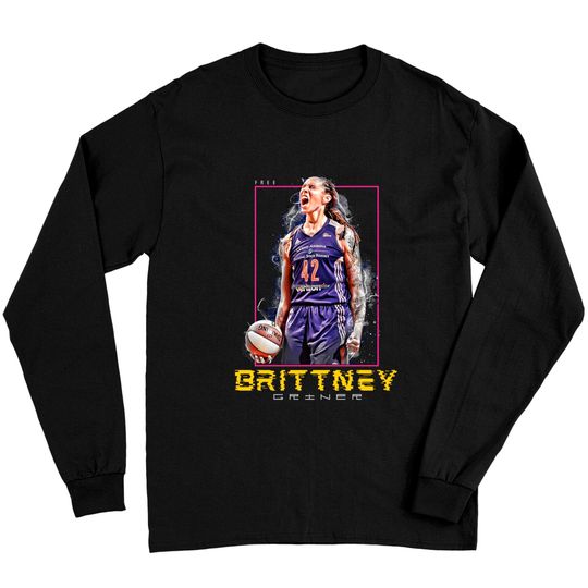 Discover Free Brittney Griner Classic Long Sleeves