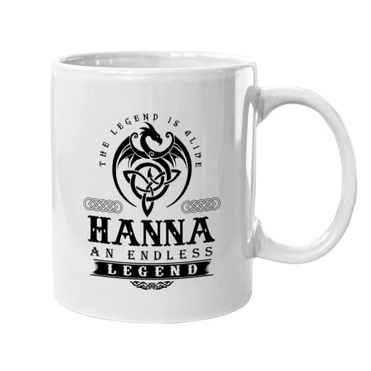 Discover HANNA Mugs