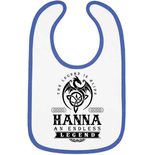 Discover HANNA Bibs