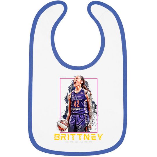 Discover Free Brittney Griner Classic Bibs