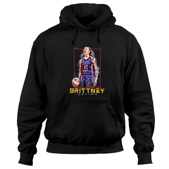 Discover Free Brittney Griner Classic Hoodies