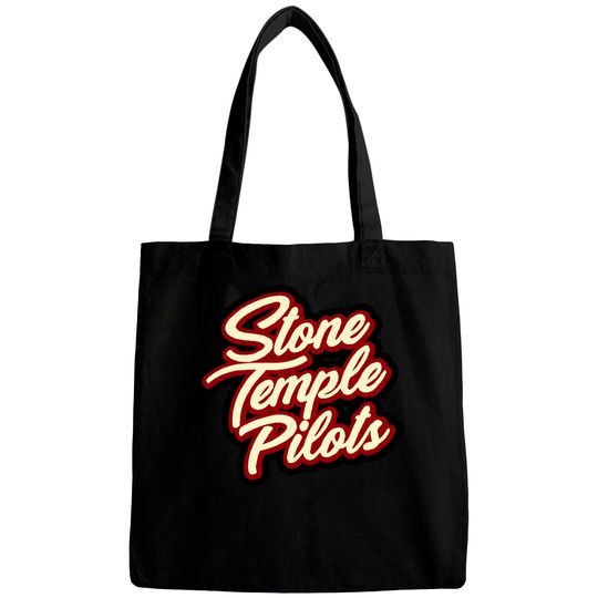 Discover Stone Pilots - Stone Temple Pilots - Bags
