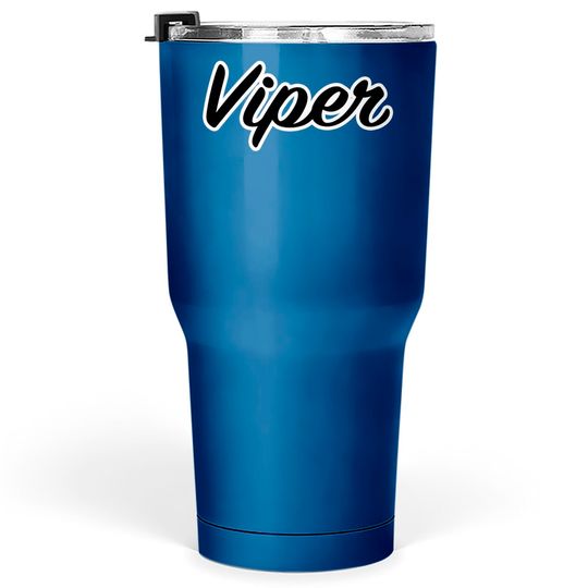 Discover Viper - Viper - Tumblers 30 oz